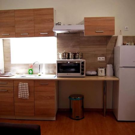 Athens-Gazi Apartments Exterior foto