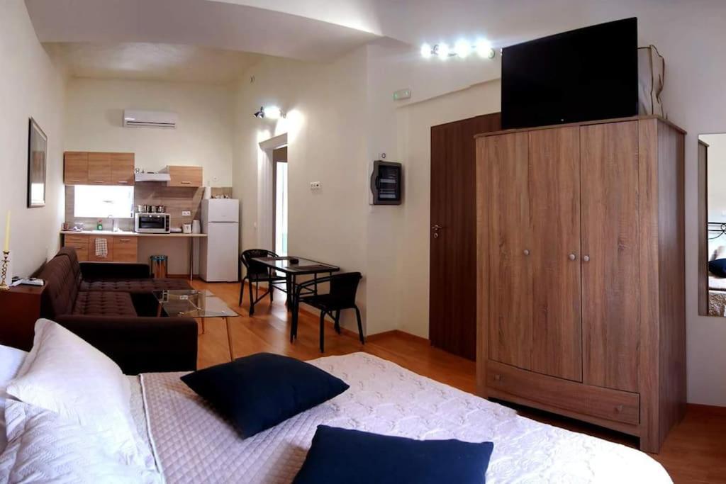 Athens-Gazi Apartments Exterior foto